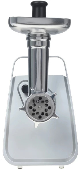 Мясорубка Moulinex ME306832 1600Вт черный/серебристый