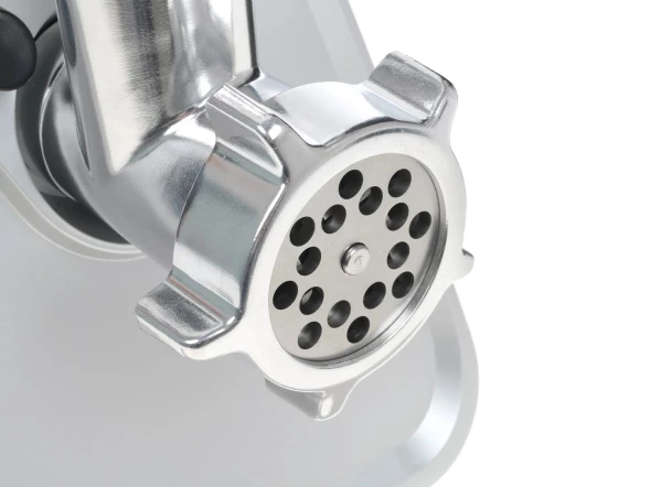 Мясорубка Moulinex ME306832 1600Вт черный/серебристый