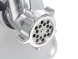 Мясорубка Moulinex ME306832 1600Вт черный/серебристый