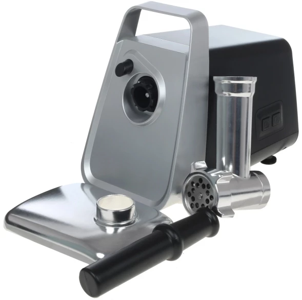 Мясорубка Moulinex ME306832 1600Вт черный/серебристый