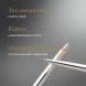 Набор ручек Parker Jotter Core FK691 (2093257) Stainless Steel GT сталь нержавеющая подар.кор. ручка перьевая, ручка шариковая сменный стержень 1стерж. стреловидный пиш. наконечник кругл.
