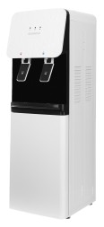 Кулер Starwind SW-1003EW напольный электронный белый/черный