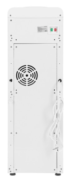 Кулер Starwind SW-1003EW напольный электронный белый/черный