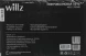 Микроволновая Печь Willz MOS-1706MB 17л. 700Вт черный