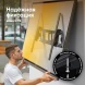 Кронштейн для телевизора Onkron UT4 черный 55&amp;quot;-100&amp;quot; макс.75кг настенный наклон