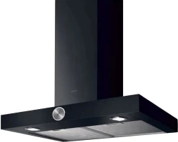 Вытяжка каминная Jet Air Touch BL/A/60 черный управление: поворотный переключатель (1 мотор)