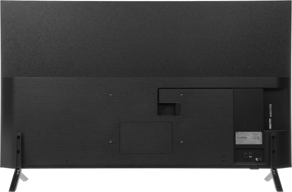 Телевизор LED LG 55&amp;quot; 55QNED82A6B.ARUG черный титан 4K Ultra HD 60Hz DVB-T DVB-T2 DVB-C DVB-S DVB-S2 USB WiFi Smart TV