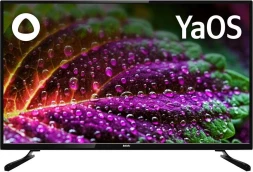 Телевизор LED BBK 42&amp;quot; 42LEX-7216/FTS2C (B) Яндекс.ТВ черный FULL HD 60Hz DVB-T2 DVB-C DVB-S2 USB WiFi Smart TV (RUS)