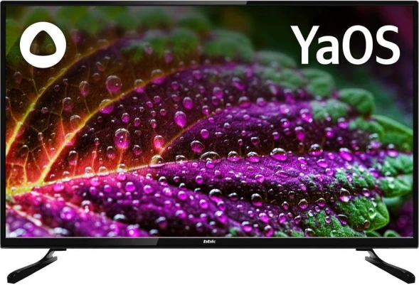 Телевизор LED BBK 42&amp;quot; 42LEX-7216/FTS2C (B) Яндекс.ТВ черный FULL HD 60Hz DVB-T2 DVB-C DVB-S2 USB WiFi Smart TV (RUS)