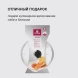 Крышка Rondell Handy RDA-1688 d=28см крыш.прозрачный руч.черная