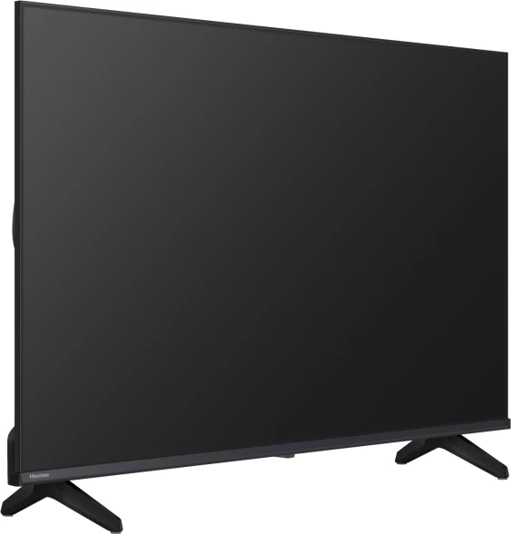 Телевизор QLED Hisense 40&amp;quot; 40A5S Frameless черный FULL HD 60Hz DVB-T2 DVB-C DVB-S2 USB WiFi Smart TV (RUS)