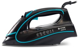 Утюг Vitek VT-8359 2600Вт черный