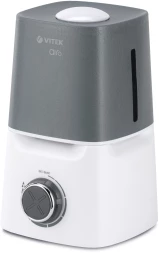 Увлажнитель воздуха Vitek VT-2334 23Вт (ультразвуковой) белый/серый