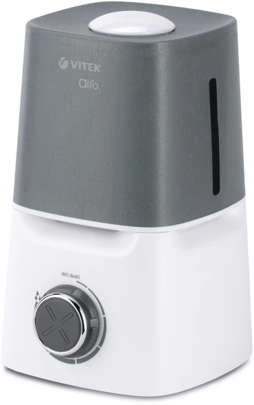 Увлажнитель воздуха Vitek VT-2334 23Вт (ультразвуковой) белый/серый