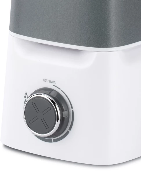 Увлажнитель воздуха Vitek VT-2334 23Вт (ультразвуковой) белый/серый