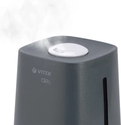 Увлажнитель воздуха Vitek VT-2334 23Вт (ультразвуковой) белый/серый