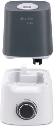 Увлажнитель воздуха Vitek VT-2334 23Вт (ультразвуковой) белый/серый