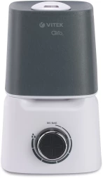 Увлажнитель воздуха Vitek VT-2334 23Вт (ультразвуковой) белый/серый