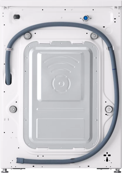 Стиральная машина LG F2Y1HS3W класс: A загр.фронтальная макс.:7кг белый инвертер