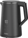 Чайник электрический Haier HK-503 1.7л. 2200Вт черный корпус: пластик (FM04WQD00RU)