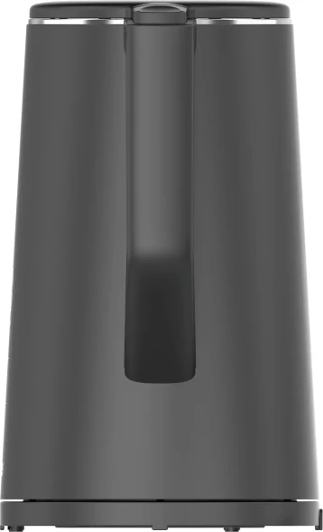 Чайник электрический Haier HK-503 1.7л. 2200Вт черный корпус: пластик (FM04WQD00RU)