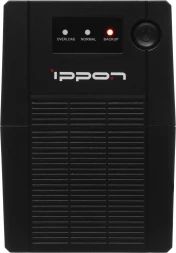 Источник бесперебойного питания Ippon Back Basic 650S New Euro 360Вт 650ВА черный