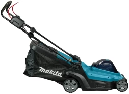 Газонокосилка роторная Makita LM004GU102 740Вт