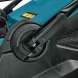 Газонокосилка роторная Makita LM004GU102 740Вт