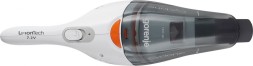 Пылесос ручной Gorenje MVC72FW 55Вт белый/серый