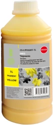 Чернила Cactus CS-I-PFI320Y-1L PFI-320/120 желтый1000мл для Canon imagePROGRAF TM-200/TM-205/TM-300/TM-30