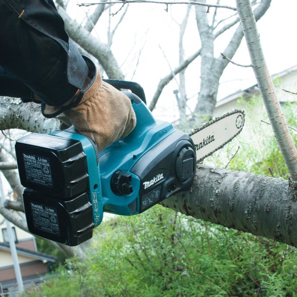 Цепная пила Makita DUC302Z аккум. дл.шины:7.8&amp;quot; (20cm)