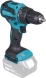 Дрель-шуруповерт Makita DHP490Z аккум. патрон:быстрозажимной