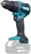 Дрель-шуруповерт Makita DHP490Z аккум. патрон:быстрозажимной