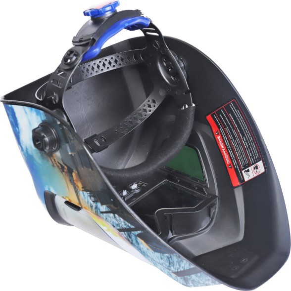 Маска сварщика Patriot WH 600E (880501961)