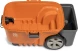 Строительный пылесос Daewoo DAVC 2000S 1500Вт (уборка: сухая/влажная/выдув/сбор воды) оранжевый