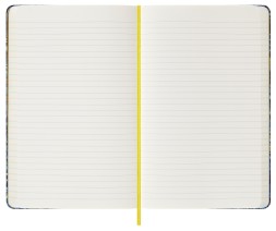Блокнот Moleskine LIMITED EDITION VAN GOGH MUSEUM SKQP060VANGOGH Large 130х210мм 240стр. линейка твердая обложка синий