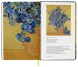 Блокнот Moleskine LIMITED EDITION VAN GOGH MUSEUM SKQP060VANGOGH Large 130х210мм 240стр. линейка твердая обложка синий
