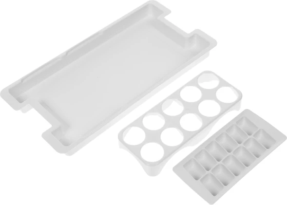 Холодильник Beko B1RCSK332G 2-хкамерн. серый