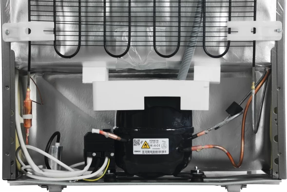 Холодильник Beko B1RCSK332G 2-хкамерн. серый