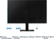 Монитор Samsung 27&amp;quot; ViewFinity S8 S27D800EAIXCI черный IPS LED 5ms 16:9 HDMI матовая HAS Piv 1000:1 350cd 178гр/178гр 3840x2160 60Hz DP 4K USB 6.1кг