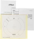 Камера видеонаблюдения IP Dahua DH-IPC-T5AP-IL-0360B Wi-Fi 3.6-3.6мм цв. корп.:белый (DH-T5A-IL)