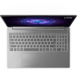 Ноутбук Lenovo LOQ 15IAX9E Core i5 12450HX 16Gb SSD512Gb NVIDIA GeForce RTX 2050 4Gb 15.6&amp;quot; IPS FHD (1920x1080) без ОС grey WiFi BT Cam (83LK005GUE)