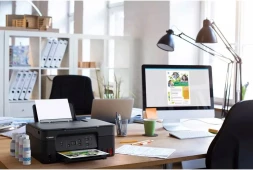 МФУ струйный Canon Pixma G2470 (5804C009) A4 черный