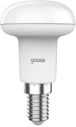 Лампа светодиодная Gauss R39 4Вт цок.:E14 рефлек. 220B св.свеч.бел.теп. (упак.:10шт) (106001104)