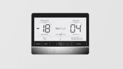 Холодильник Bosch KGN86AW32U 2-хкамерн. белый