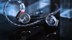 Наушники вкладыши Fiio FD3 1.2м черный/медный проводные в ушной раковине (80001656)