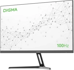 Монитор Digma 23.8&amp;quot; Progress 24P305F черный IPS LED 16:9 HDMI M/M матовая 250cd 178гр/178гр 1920x1080 100Hz VGA FHD 2.45кг