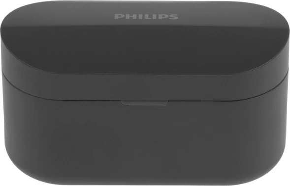 Гарнитура внутриканальные Philips TAT3508BK/00 черный беспроводные bluetooth в ушной раковине