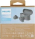 Гарнитура внутриканальные Philips TAT3508BK/00 черный беспроводные bluetooth в ушной раковине