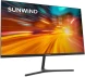 Монитор SunWind 23.8&amp;quot; SM-24FI401 черный IPS LED 1ms 16:9 HDMI матовая 250cd 178гр/178гр 1920x1080 180Hz G-Sync FreeSync DP FHD 2.79кг